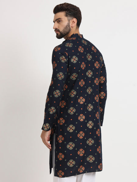 Jashan Printed Kurta