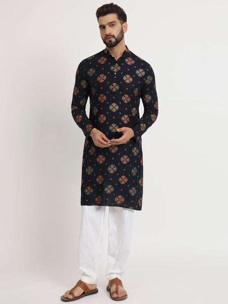 Jashan Printed Kurta