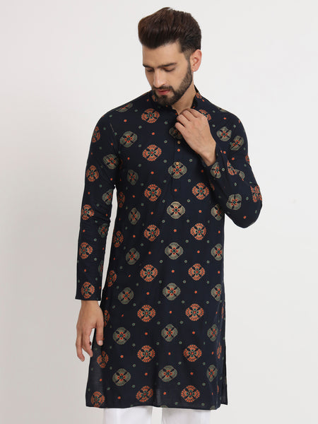 Jashan Printed Kurta