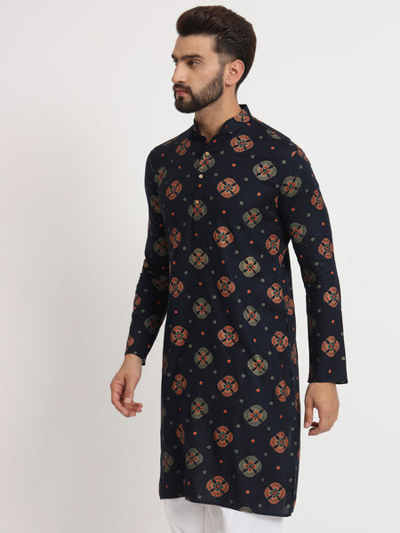 Jashan Printed Kurta
