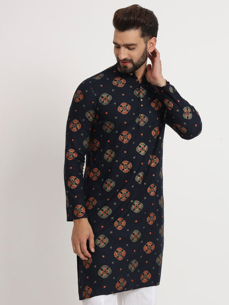 Jashan Printed Kurta
