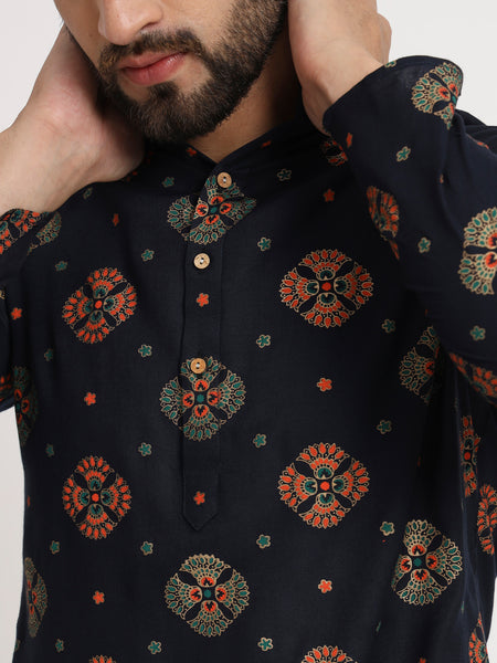 Jashan Printed Kurta