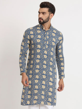 Guldasta Printe Kurta - Prime Porter