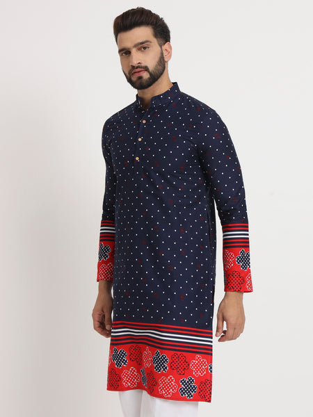 Falak Printed Kurta