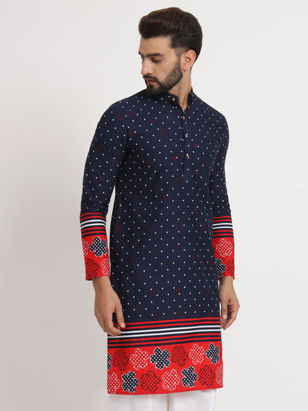 Falak Printed Kurta