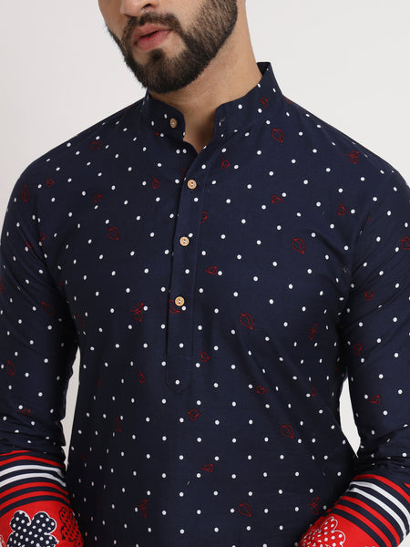 Falak Printed Kurta