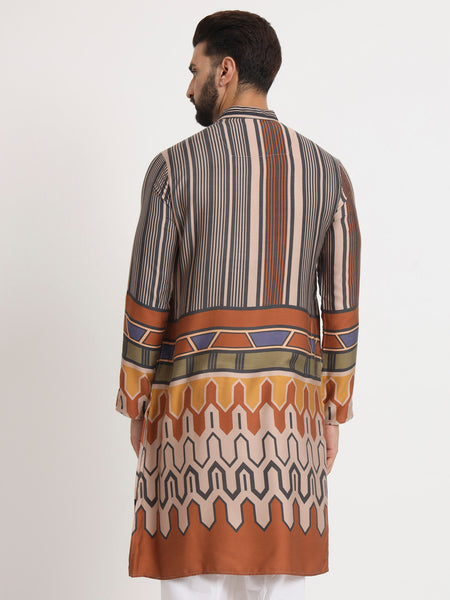 Noor Printed Kurta