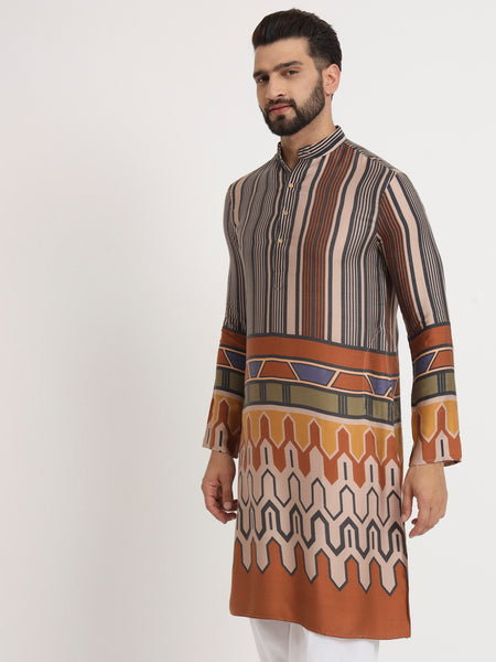Noor Printed Kurta