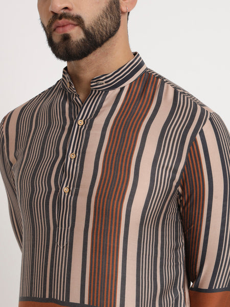 Noor Printed Kurta