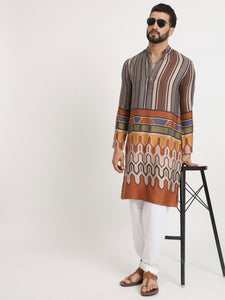 Noor Printed Kurta
