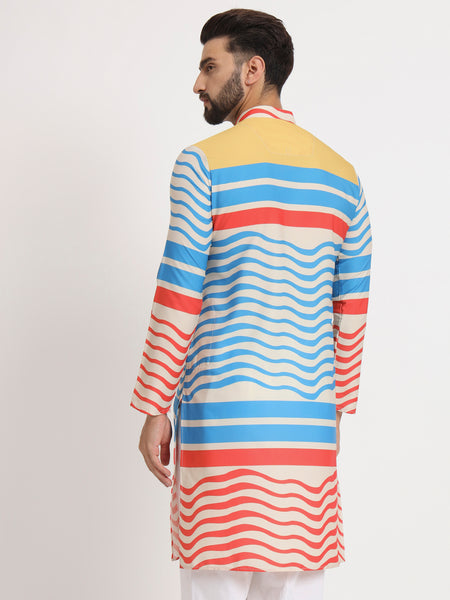 Amat Printed Kurta