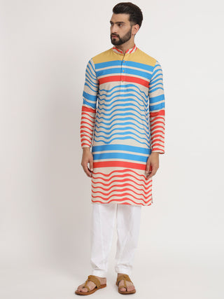 Amat Printed Kurta
