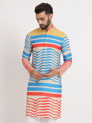Amat Printed Kurta
