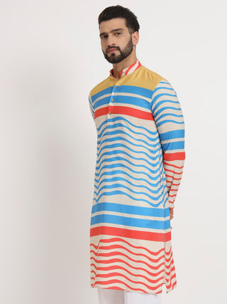 Amat Printed Kurta