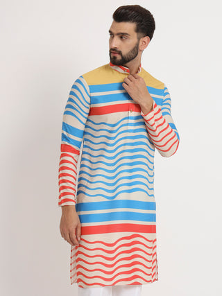 Amat Printed Kurta