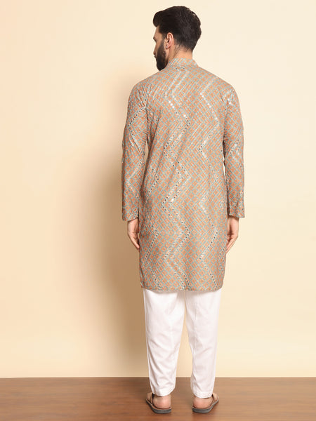 Bhoomi Embroidered Kurta