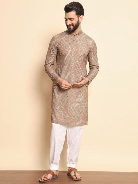 Bhoomi Embroidered Kurta