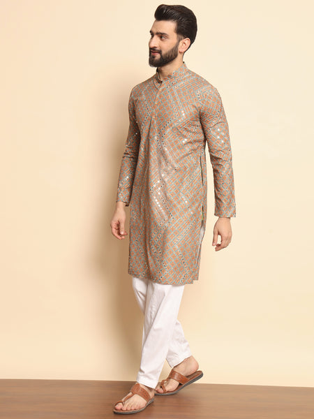 Bhoomi Embroidered Kurta