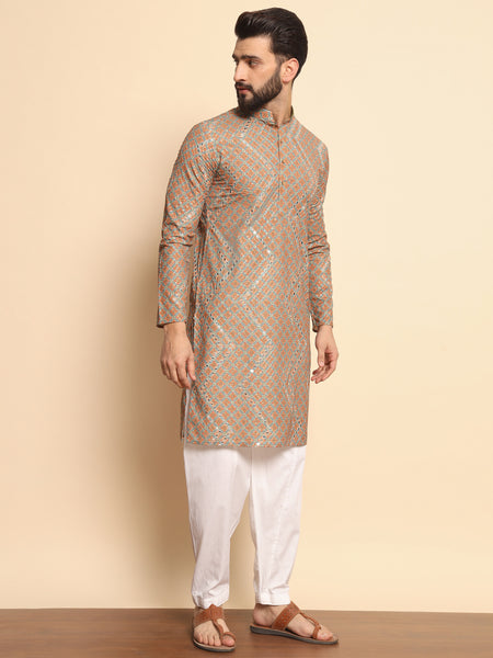 Bhoomi Embroidered Kurta