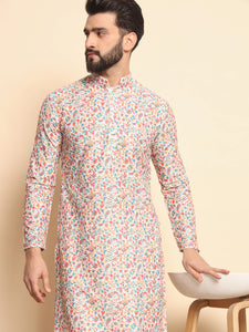 Kali Embroidered Kurta