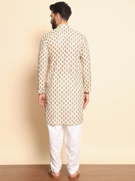 Guldasta Embroidered Kurta