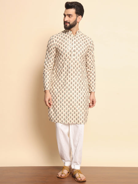 Guldasta Embroidered Kurta