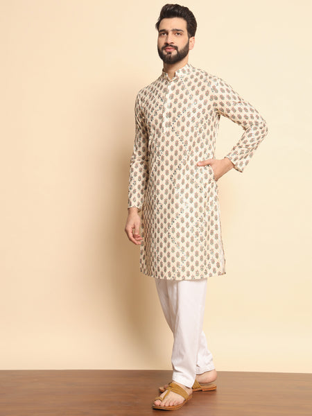 Guldasta Embroidered Kurta