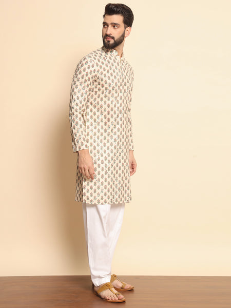 Guldasta Embroidered Kurta