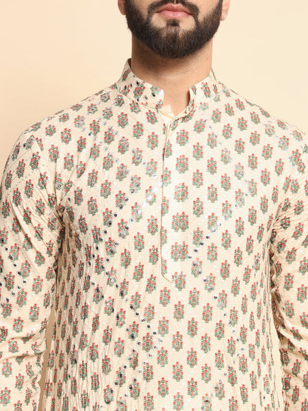 Guldasta Embroidered Kurta