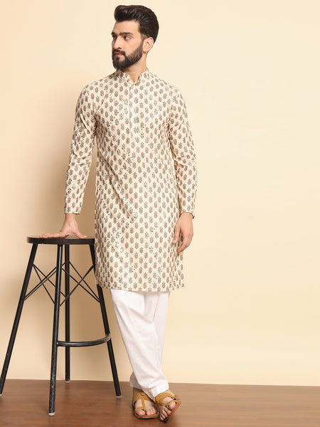 Guldasta Embroidered Kurta