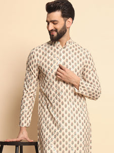 Guldasta Embroidered Kurta