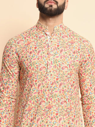 Nisar Embroidered Kurta - Prime Porter