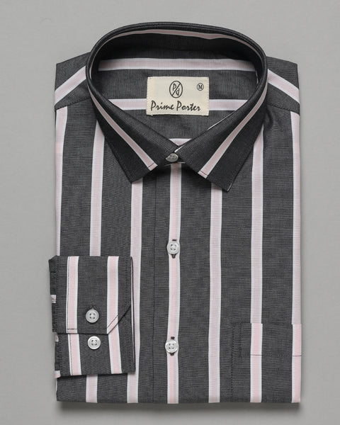 Austin Striped Shirt