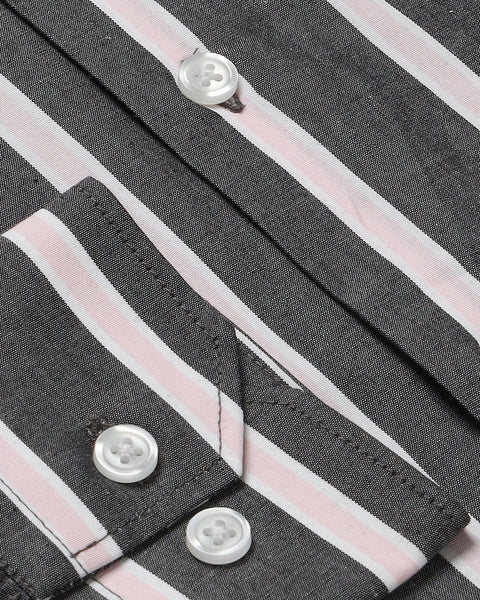 Austin Striped Shirt