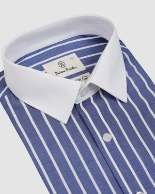 Department Striped Shirt - Prime Porter