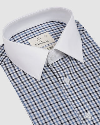 Monarch Checked Shirt - Prime Porter