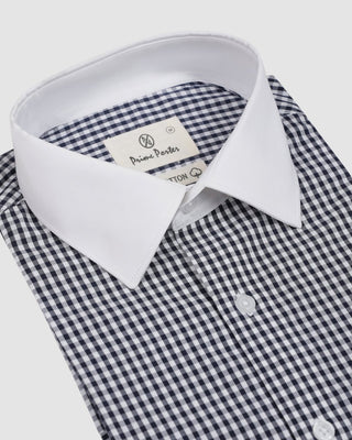 Blackboard Checked Shirt - Prime Porter