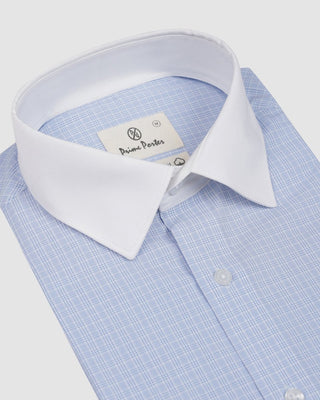 Legacy Checked Shirt - Prime Porter