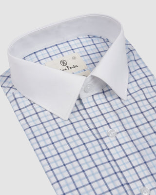 Workplace Checked Shirt - Prime Porter