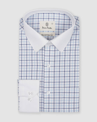 Workplace Checked Shirt - Prime Porter