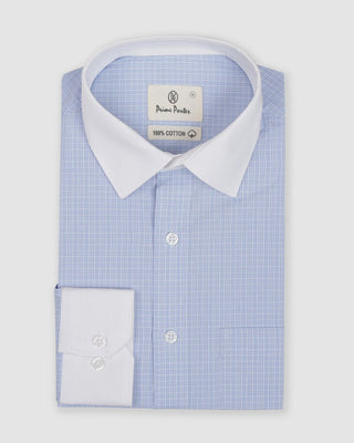 Legacy Checked Shirt - Prime Porter