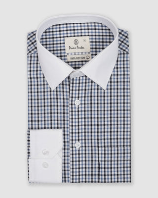 Monarch Checked Shirt - Prime Porter