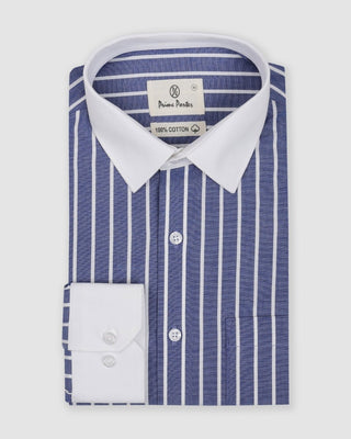 Department Striped Shirt - Prime Porter