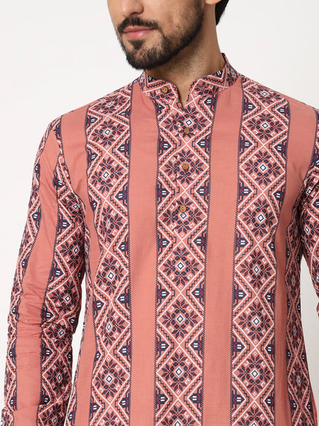 Aarzoo Printed Kurta