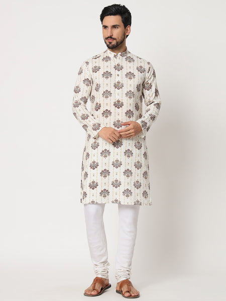 Noor Printed Kurta