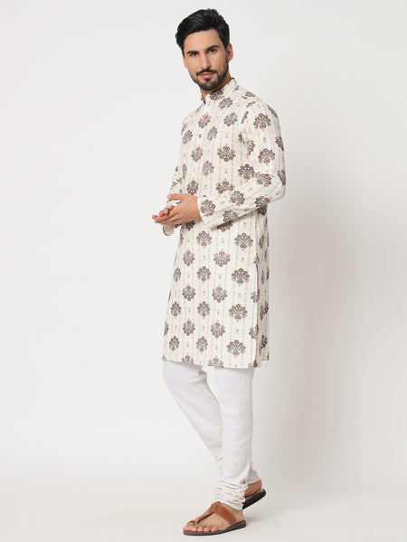 Noor Printed Kurta