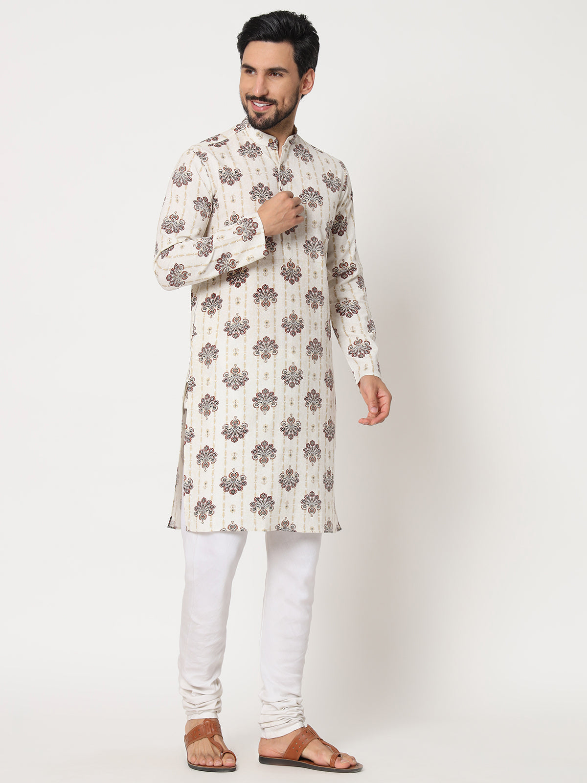 Noor Printed Kurta