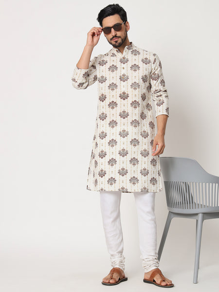 Noor Printed Kurta