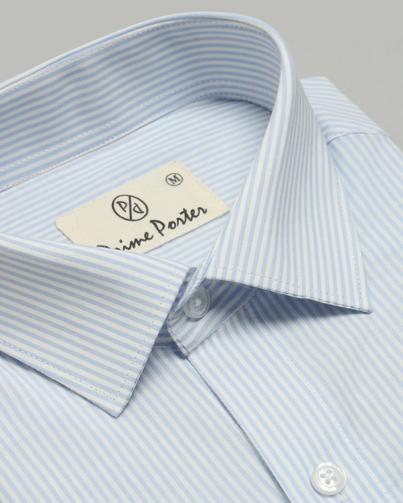Spindrift Striped Shirt