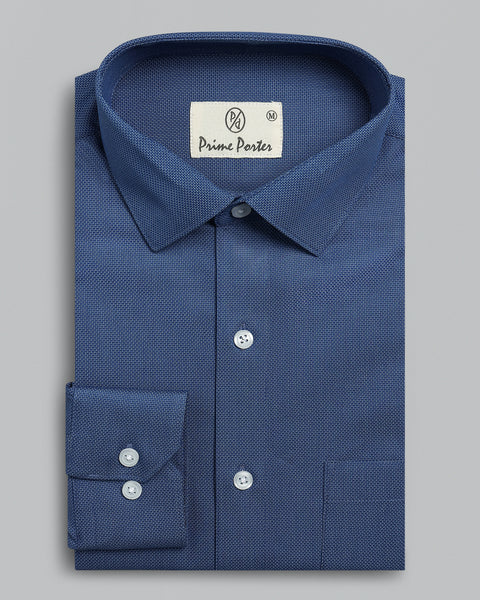 Vector Giza Cotton Shirt